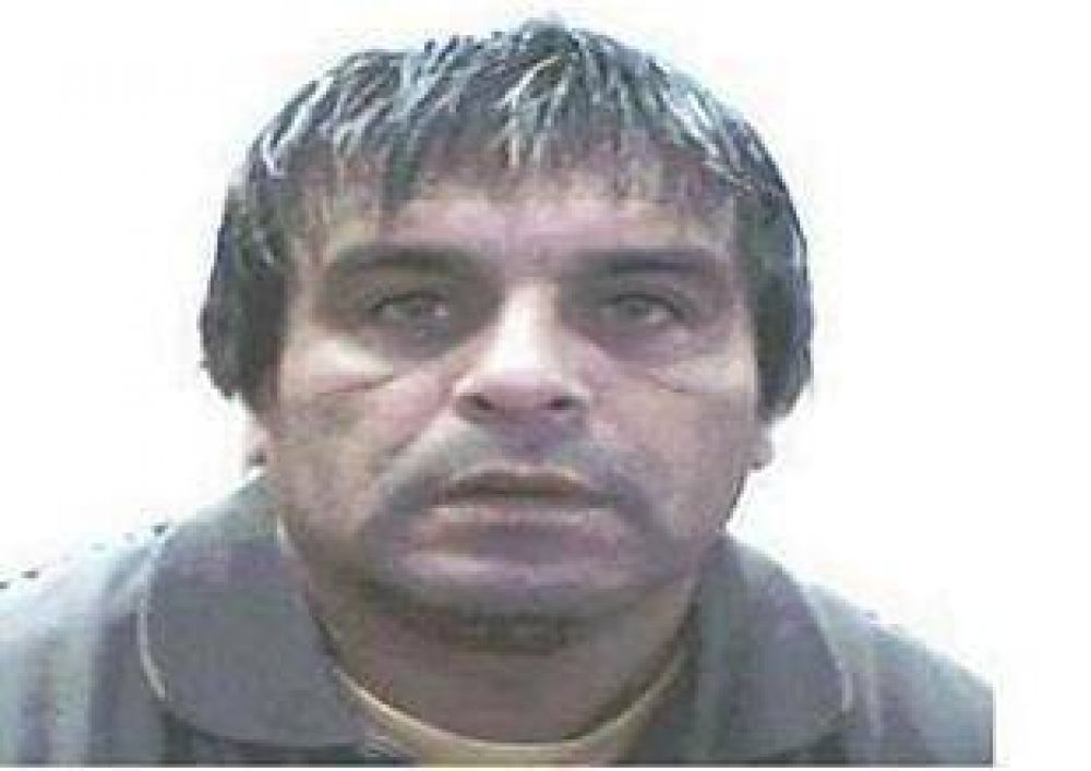 Publican la foto del delincuente "m�s buscado" por la Polic�a Bonaerense
