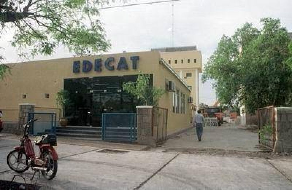 EDECAT busca ampliar la denuncia contra TRANSNOA