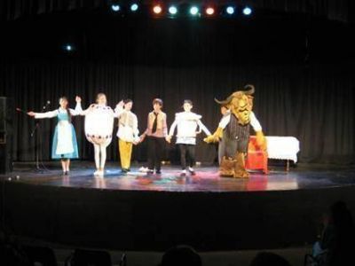 San Martin - CULMIN� LA ETAPA MUNICIPAL DEL �REA ART�STICA JUVENILES DE "LOS JUEGOS BA2010"