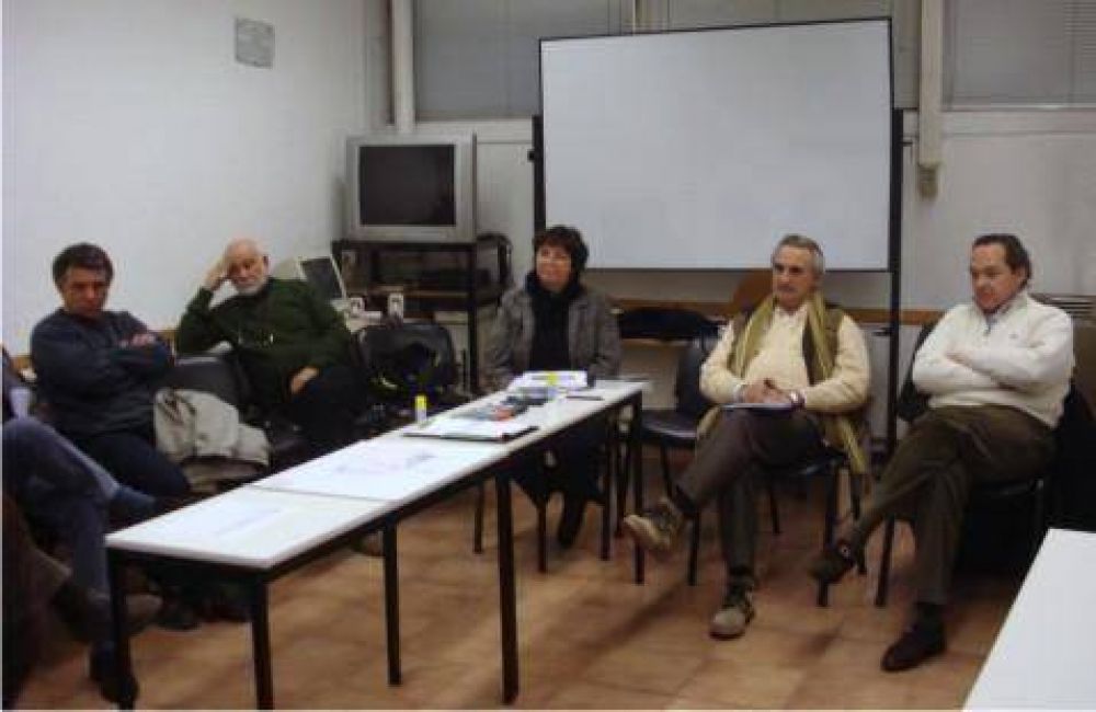 Gesti�n Participativa  Se realiz� el Taller de Prediagn�stico del Plan de Desarrollo Territorial de Campana