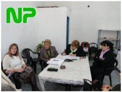 SEDE DE LA MULTISECTORIAL DUHALDE 2011 EN MALVINAS ARGENTINAS