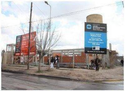 CONSTRUCCION DE NUEVOS CENTROS DE SALUD EN SAN MIGUEL