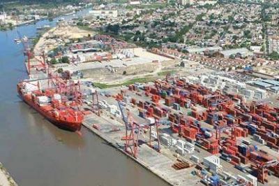 Exolgan invierte US$70 millones en la Terminal Portuaria de Dock Sud