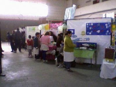 Se desarroll� con �xito la primera jornada de la Feria distrital de Ciencia y Tecnolog�a