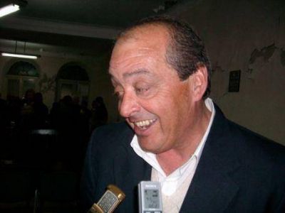 Carlos Garc�a: �Lo que pas� en Ensenada es lo mismo que pas� en gran parte de la provincia�