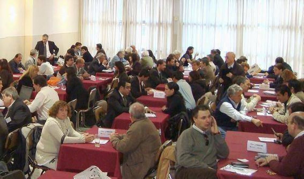 RONDA DE NEGOCIOS PROVINCIAL EN LOMAS 