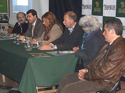 BROWN | INICIATIVA Lanzaron la Mesa distrital de Educaci�n y Trabajo en Brown