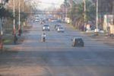 La obra del Acceso Per�n se debate otra vez en el Concejo Actualizaci�n del presupuesto