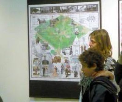 Muestra del patrimonio de la ciudad
