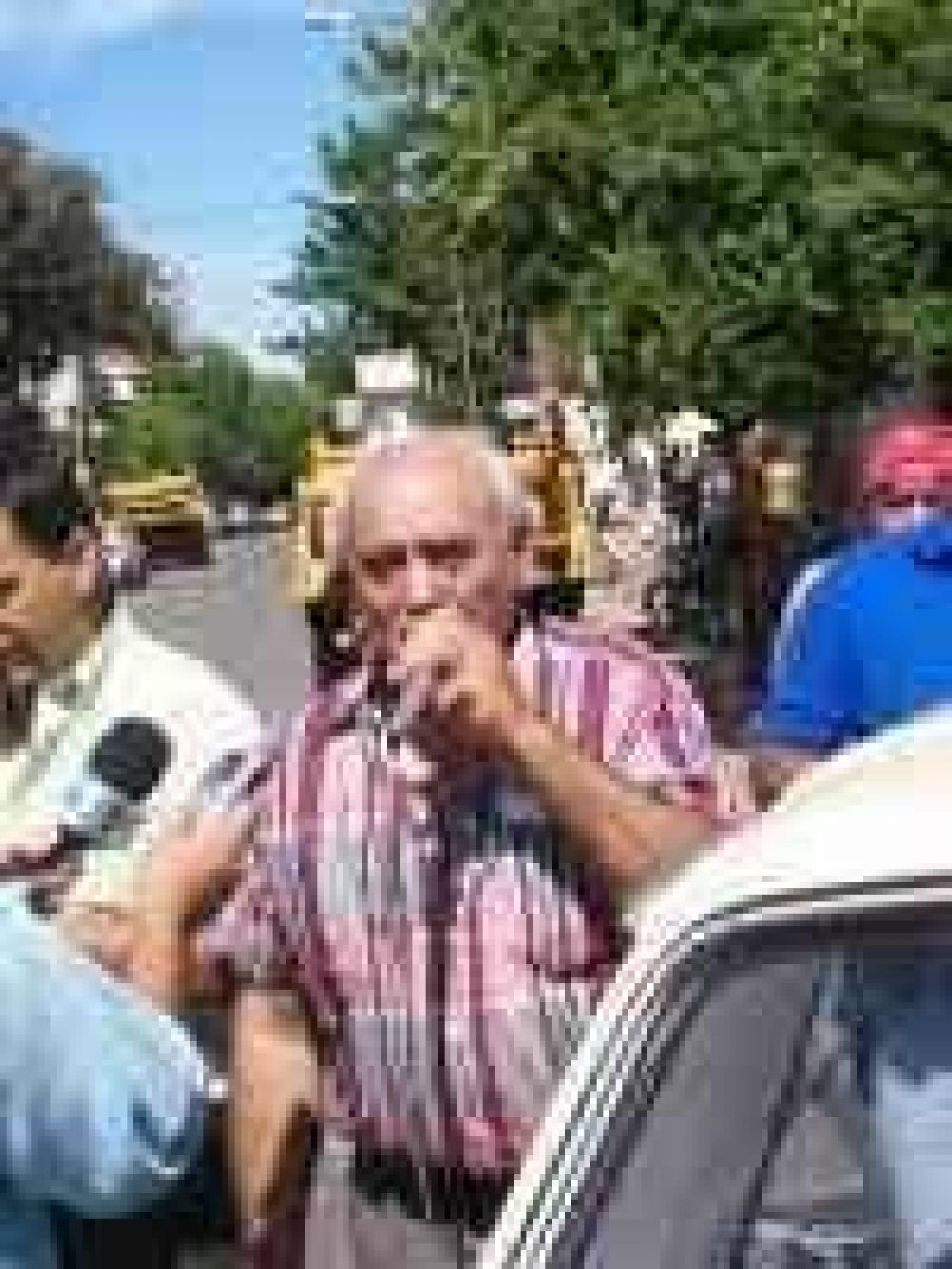 Denuncian que la Polic�a local no atendi� como correspond�a el incendio que mat� a las mellizas