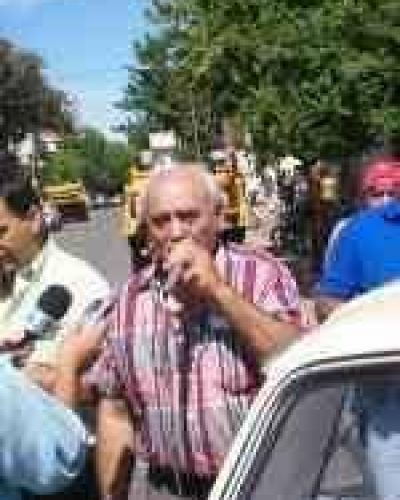 Denuncian que la Polic�a local no atendi� como correspond�a el incendio que mat� a las mellizas