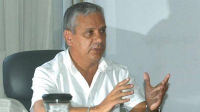 Luque se lanz� con cr�ticas a Giacomino