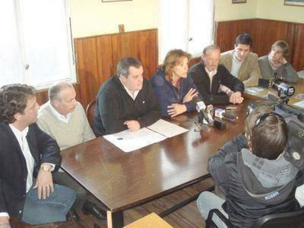 El bloque radical pidi� que se regularice el funcionamiento del Concejo Deliberante