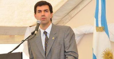El gobernador Juan M.Urtubey  inaugura el Foro Regional Red Muni 2010 