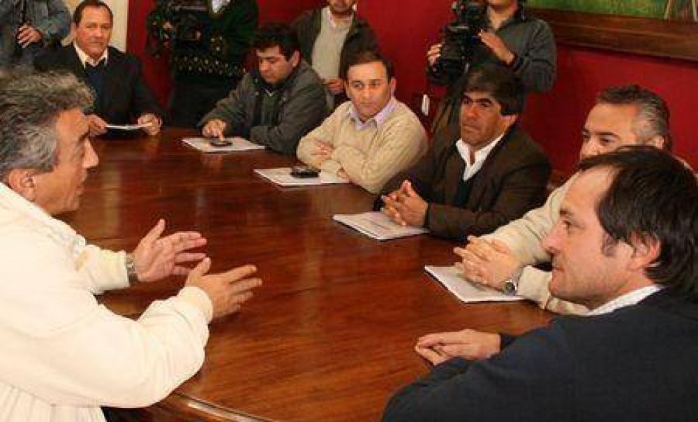 Camau en �poca de siembra se acerca al PANU