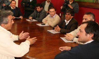 Camau en �poca de siembra se acerca al PANU