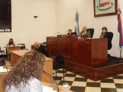 La Convenci�n Constituyente aprob� el Presupuesto Participativo para el municipio de Posadas