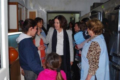 Lujan - FIESTA EN LA CASA DEL NI�O