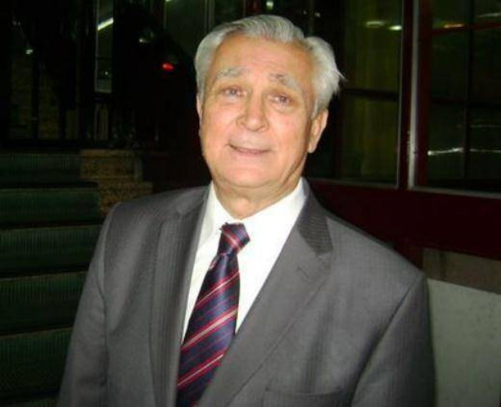 Ricardo Ivoskus: �Estoy tan joven como cuando llegu�