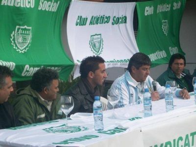 PRIMICIA:PABLO MOYANO SEGUNDO DE LA OIT 