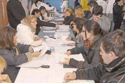 M�s de 300 vecinos gestionaron sus Pensiones no Contributivas en Wilde