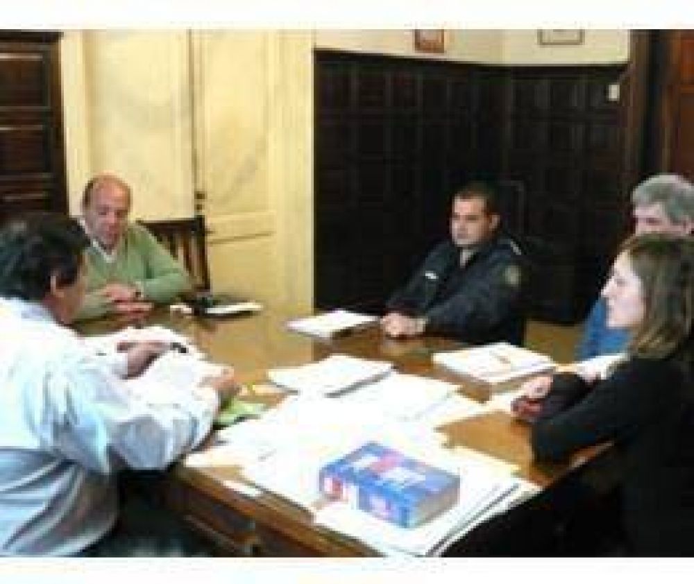 Controles de basurales clandestinos
