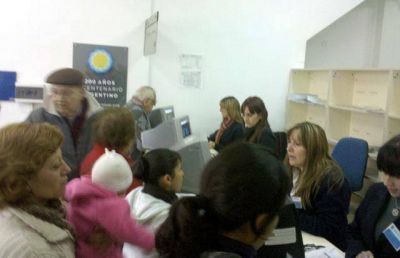 Dos ofertas, ambas para alquiler Se abrieron los sobres para la mudanza del ANSES-Z�rate