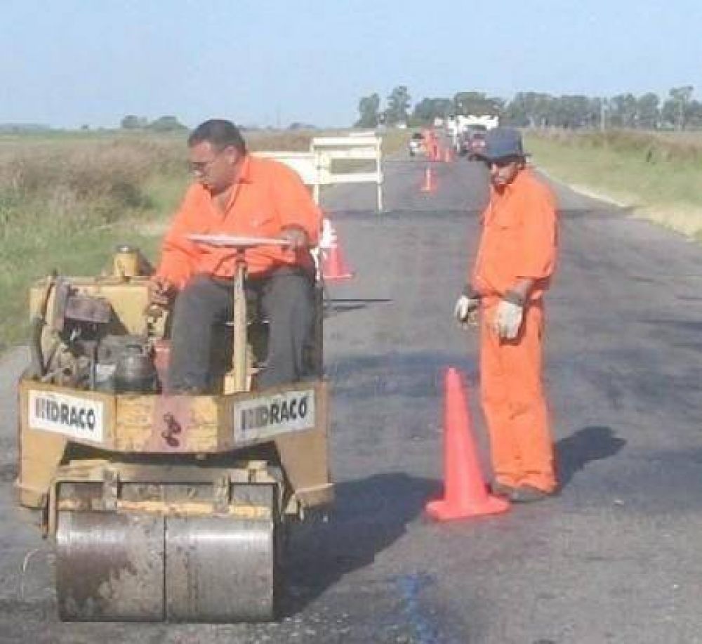 En setiembre se reanudar�n los trabajos en la Ruta Provincial 45