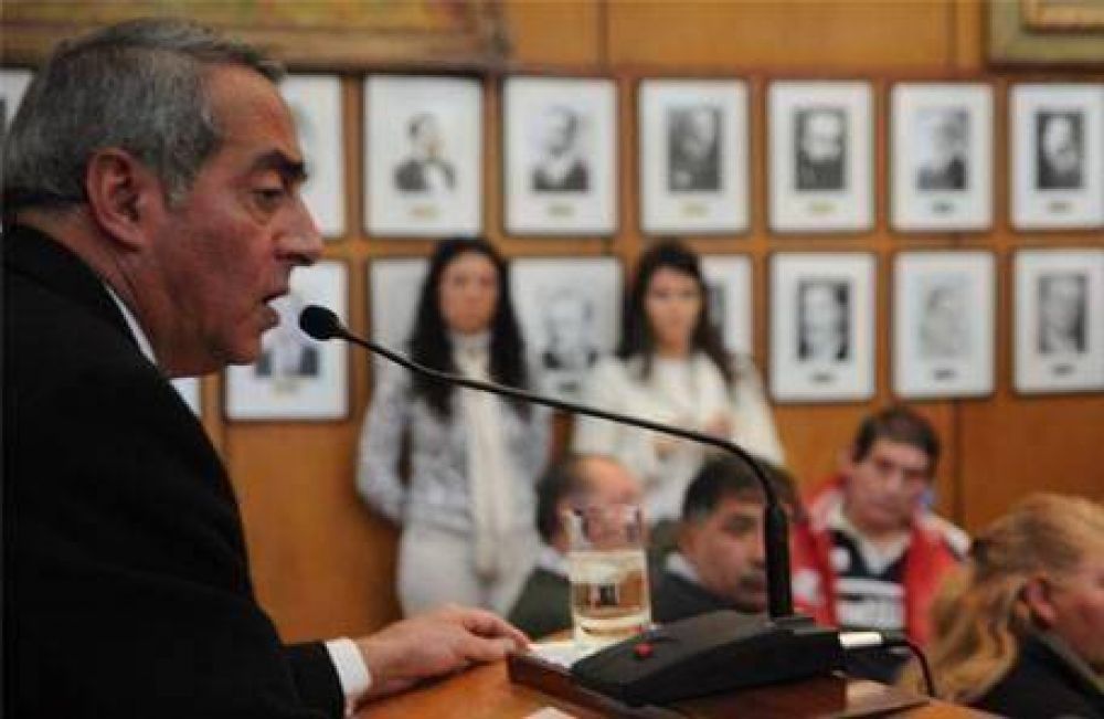 Fayad calcula que hay 300 "trapitos" en Capital y cree que muchos de ellos colaboran con ladrones