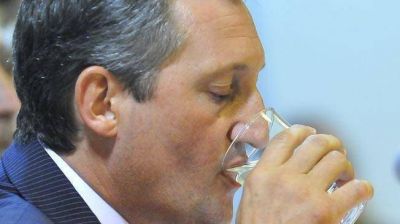 Duro rev�s a las cuentas de Giacomino