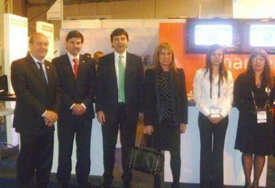 Mar del Plata estuvo presente en �ExpoEventos 2010�
