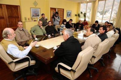 Alta Gracia pretende crear una empresa con el modelo de Carlos Paz Gas