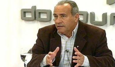 Nunca "hubo un pacto para que Urribarri le cuide el puesto a Busti"