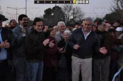 Camau pidi� terminar con la confrontaci�n