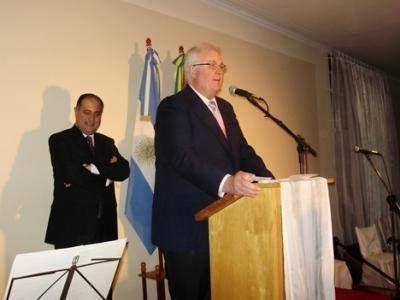 La Ley de Medios Audiovisuales se estren� en Tres Arroyos