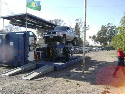 El lunes llega la Verificaci�n T�cnica Vehicular a Patagones 