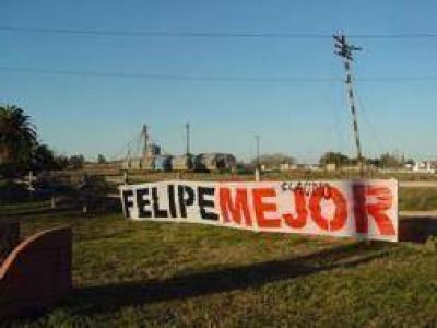 2011: "Mejor Felipe" lleg� a Bolivar