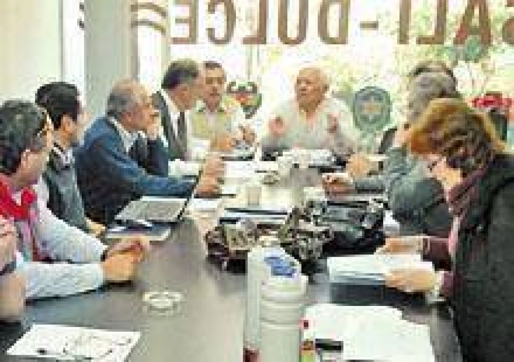 Diputados nacionales piden que se respeten la ley 