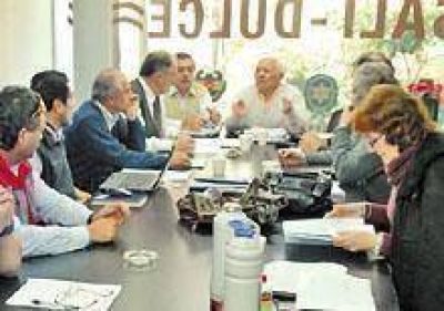 Diputados nacionales piden que se respeten la ley 