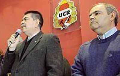 Se declar� la nulidad de la intervenci�n a la UCR provincial 