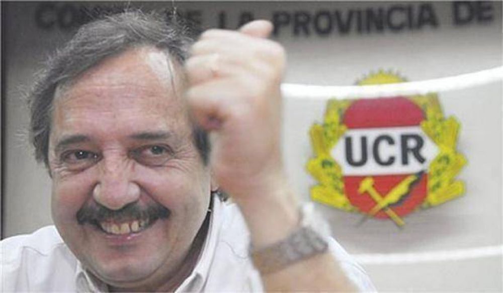 �Ricardo Alfons�n se animar� a llegar a Catamarca?