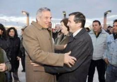 Jorge Sapag pidi� no dramatizar la pol�tica partidaria