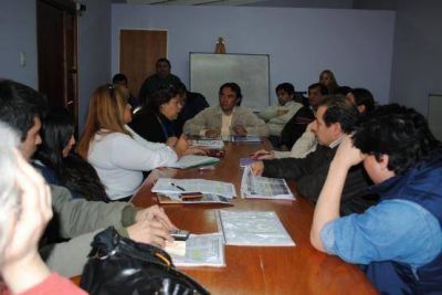 Modificaci�n de la ley previsional