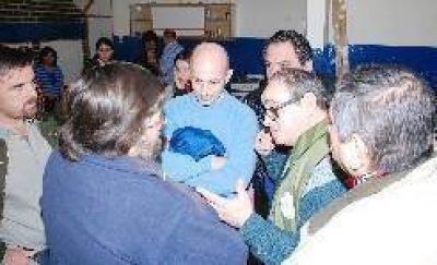 Acuerdo entre gremio y municipio 