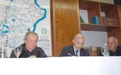 Caleta Olivia invertir� $10 millones en obras y la compra de equipos viales