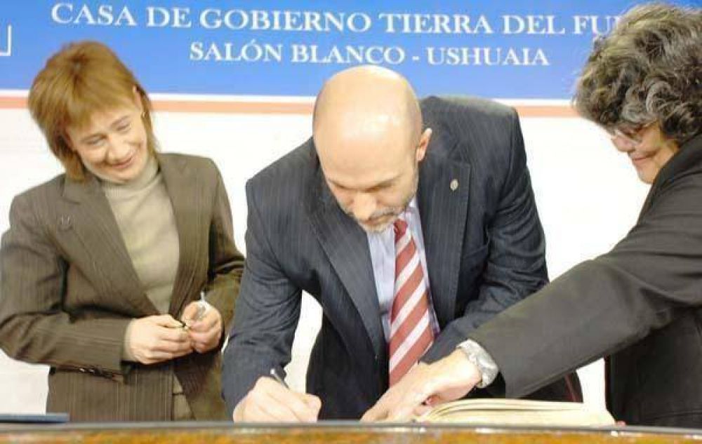 Bochicchio jur� como secretario de Comunicaci�n Institucional
