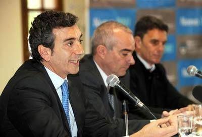 Randazo anunci� un plan de acciones para Balcarce