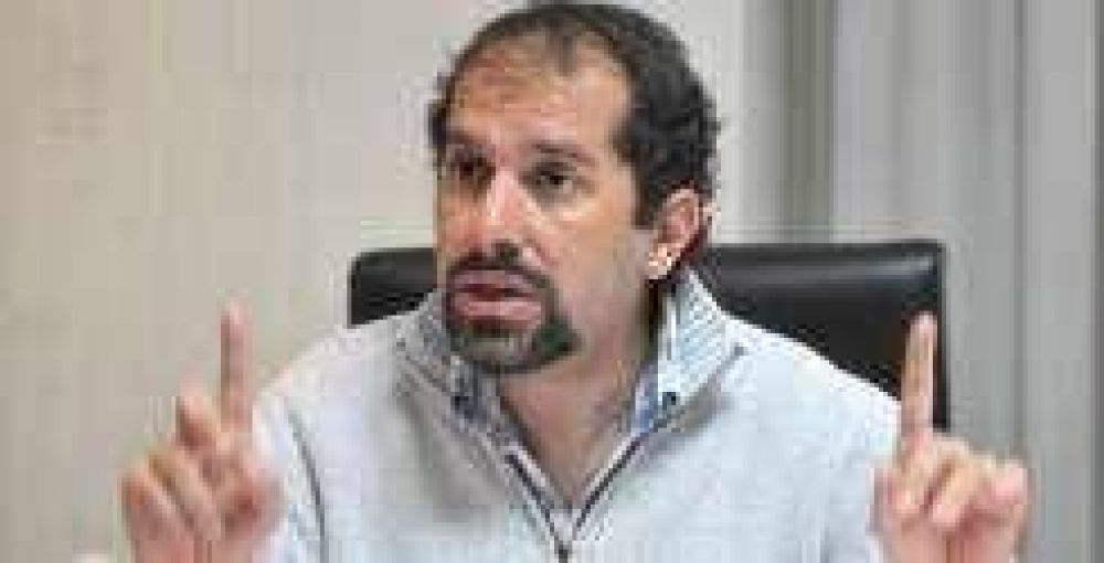 Alejandro Cazab�n: "Jam�s hemos agraviado a los sanjuaninos"