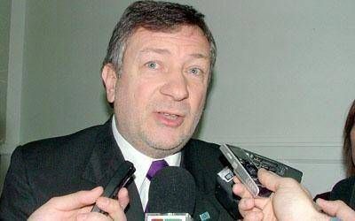 Yauhar: �en Chubut hay barcos sin permisos que pescan langostino�