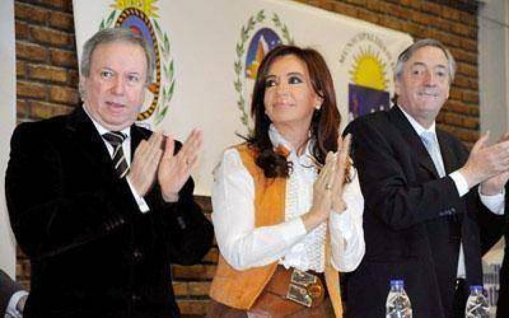 Se firm� convenio de obra para el hospital modelo de El Calafate